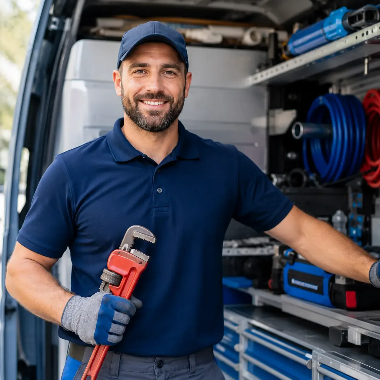 Local emergency plumbing professionals in Lyon, MS