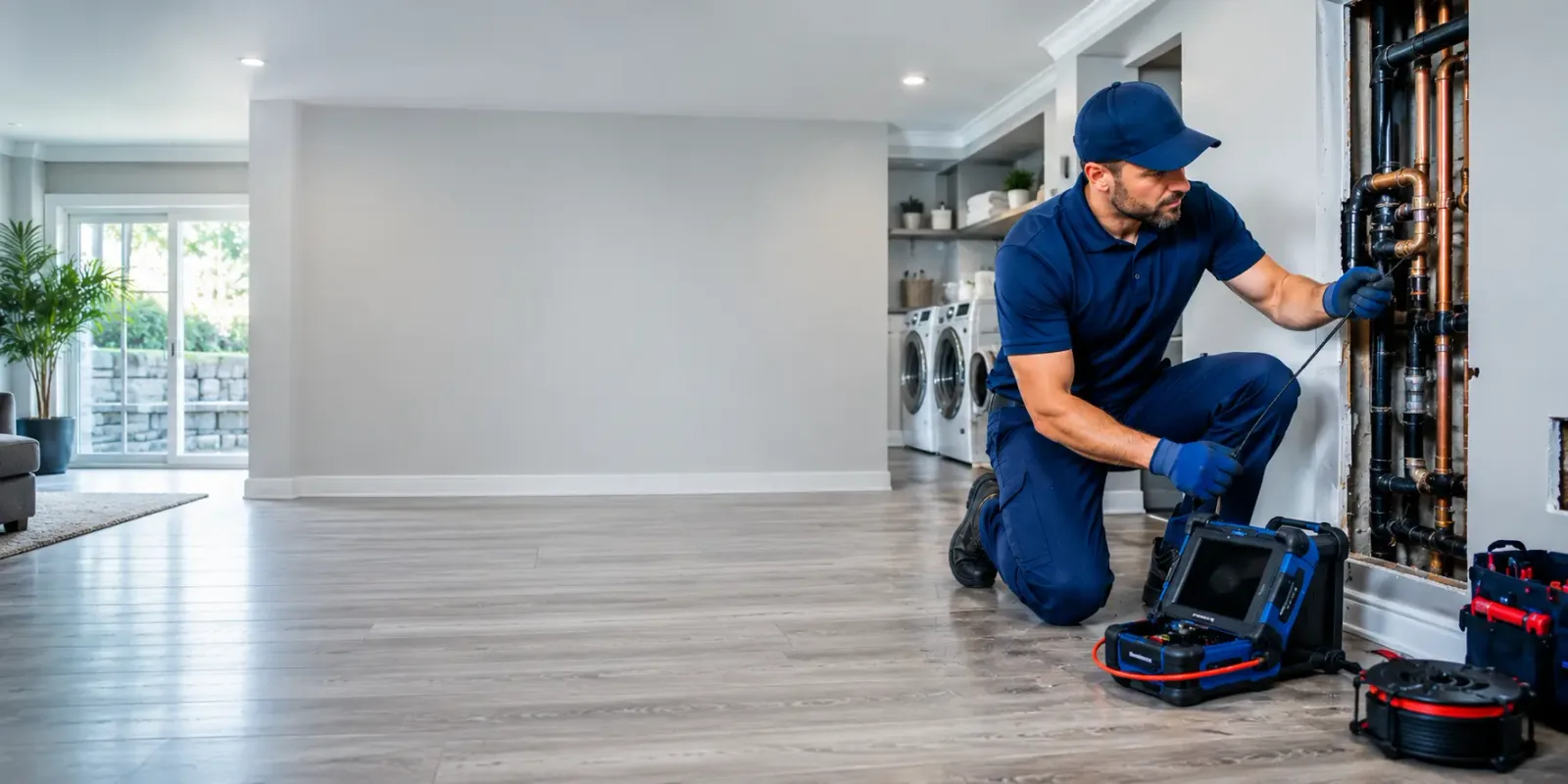 Emergency plumbing questions in Lyon, MS
